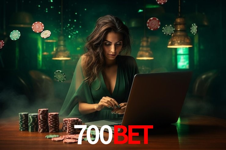 Página de download 700bet