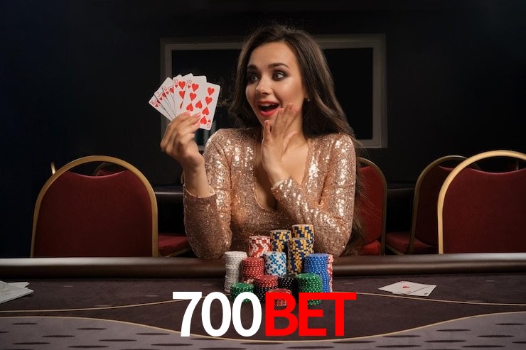 Mesa de Roleta 700bet