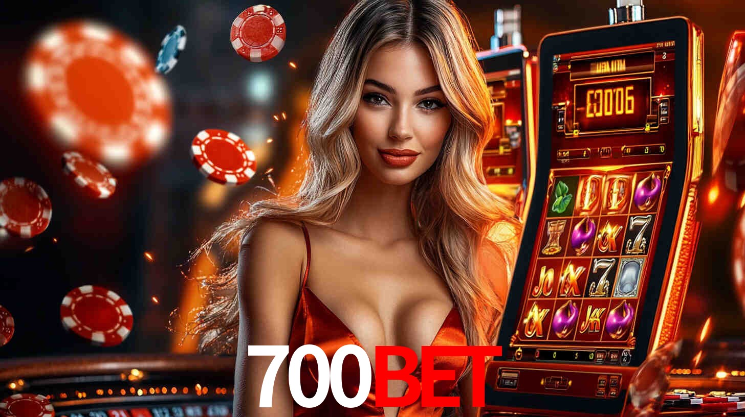 700bet: Seu Cassino Premiado com Pagamentos Rápidos