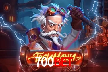 Aplicativo mobile 700bet