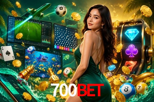 Welcome Bonus 700bet