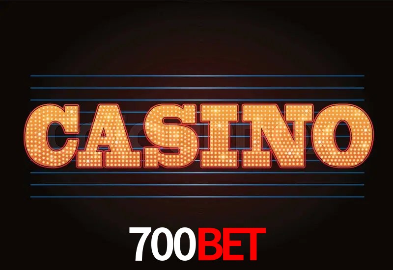 Design Responsivo 700bet