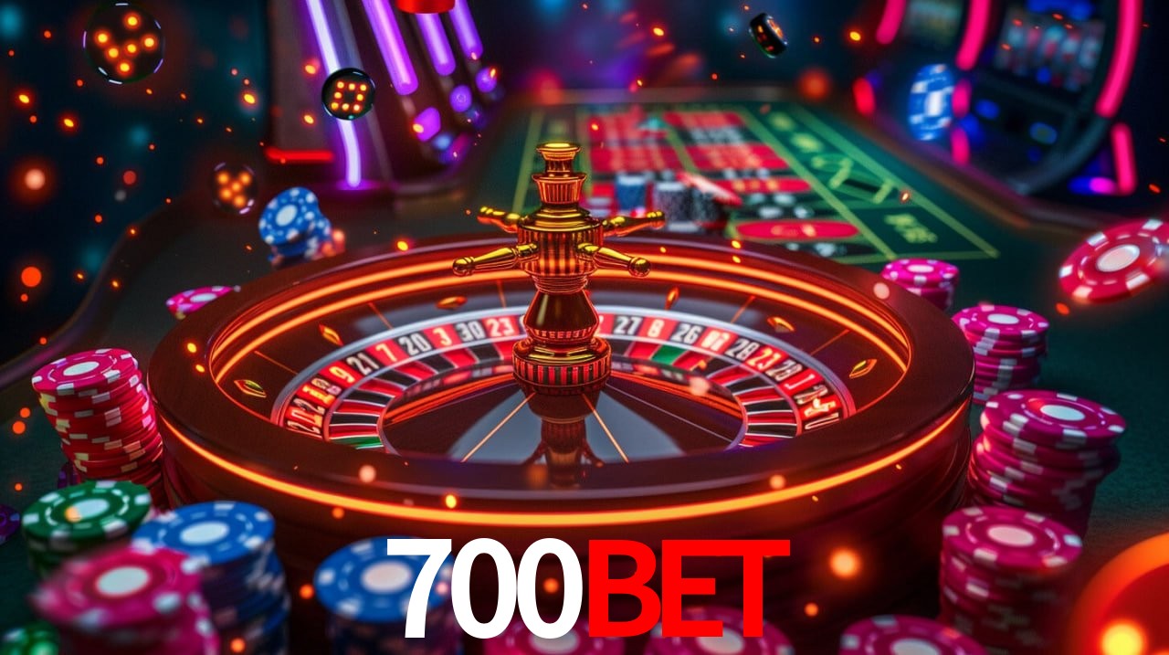 Casino Ao Vivo 700bet