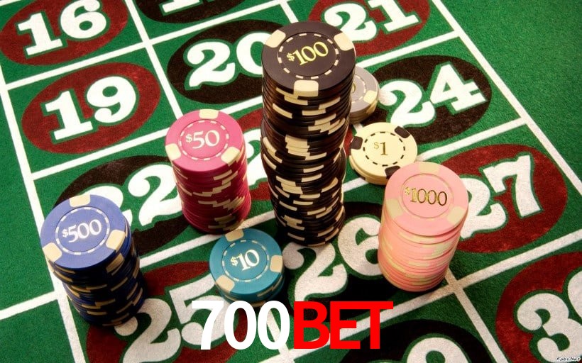 Login Seguro 700bet