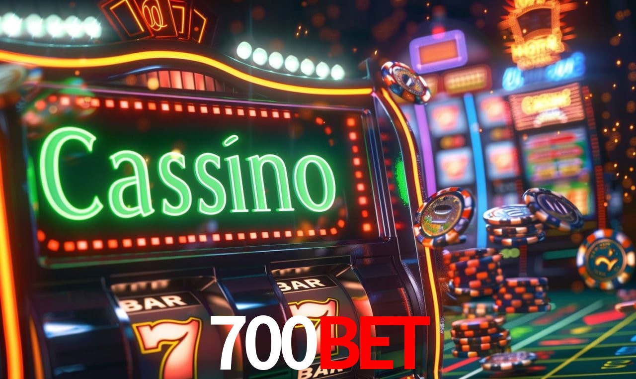 Estatísticas 700bet