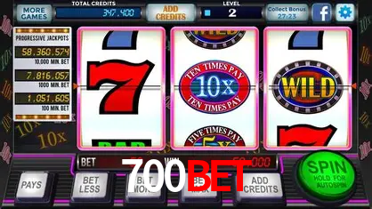 Descubra a Magia dos Jogos de Arcade no 700bet