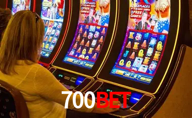 Descubra o Mundo do Cassino Online com 700bet